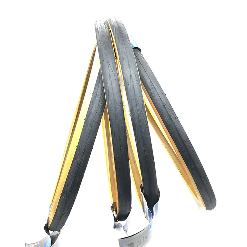 Шина SCHWALBE ONE 20 дюймов 451/406 × 1 1/8 с желтым краем BXM маленькие колесные велосипедные