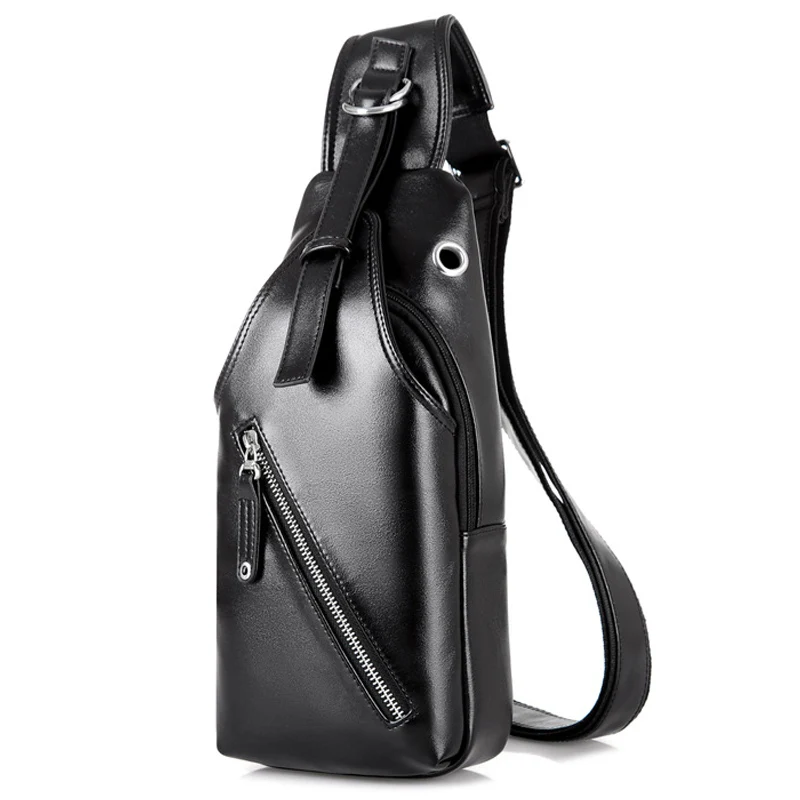 Новая модная мужская сумка-мессенджер от известного бренда Theftproof магнитная