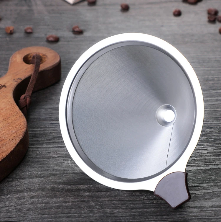 Классический кофейник OHFIN 600 мл с деревянной ручкой термостойкие стеклянные