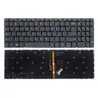 Новая английская клавиатура для Lenovo IdeaPad 320-15 320-15IAP 320-15IKB 520-15ikb 7000-15 330-15IKB 330-15 с чехлом для упора для рук