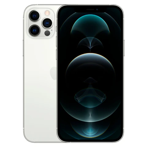Смартфон Apple iPhone 12 Pro, 6/128ГБ, 6/256ГБ, global, Б/у