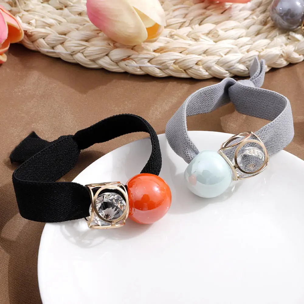 Новинка Женская эластичная резинка для волос аксессуары волос| |