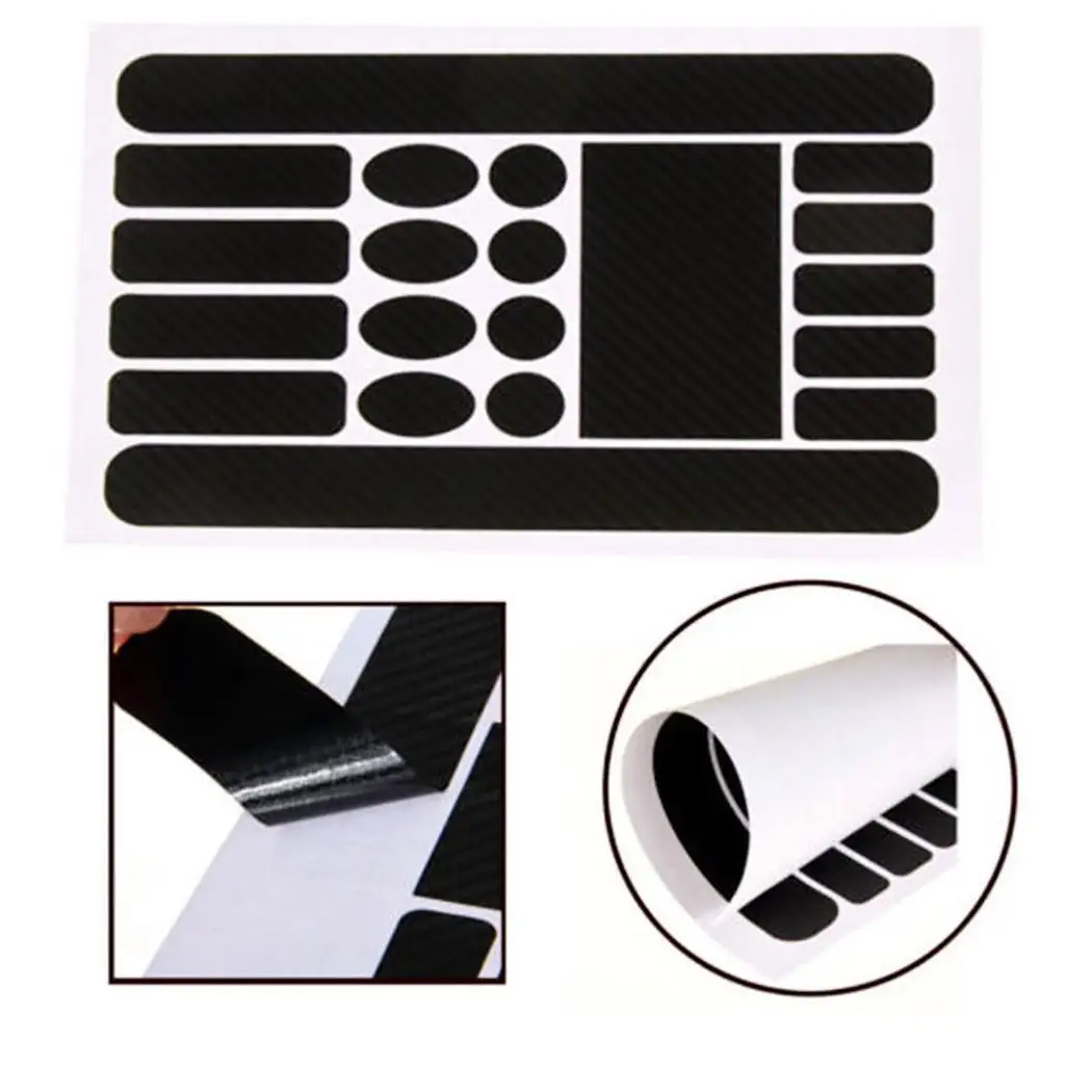 Велосипедная оправа с цепочкой Защита от царапин защитная наклейка для