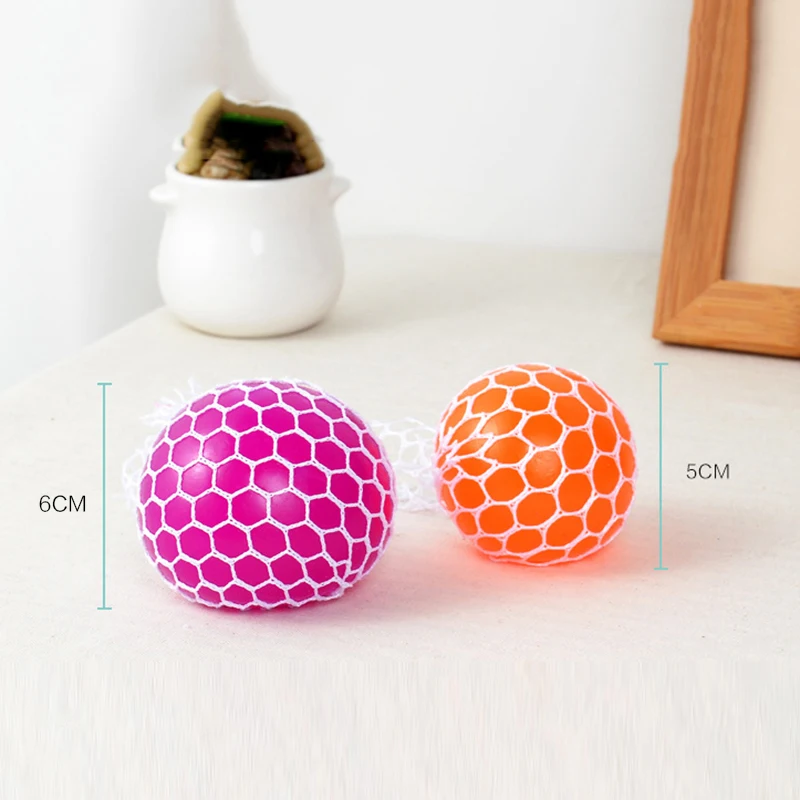 

Colorful Grape Ball Antistress Toys Squishy Squish Toy Squeeze Relief Anti-stress Kids Funny Things Fidget Toysfor Adults Gifts