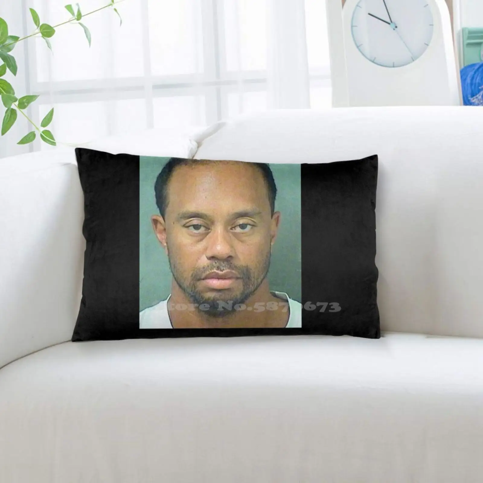 Копия Топ 50 мелочей: спортивная забавная Милая декоративная наволочка