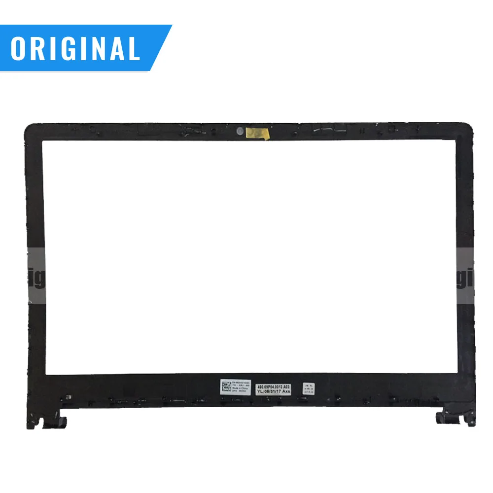 Новый оригинальный ЖК-дисплей передняя панель для Dell Vostro 3568 3561 06C63X 6C63X черный |