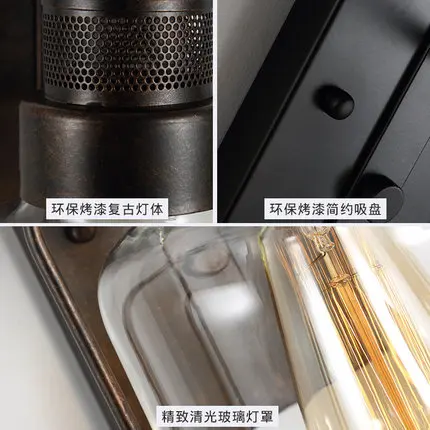 Современный бра светильник Настенный прикроватный для чтения креативный