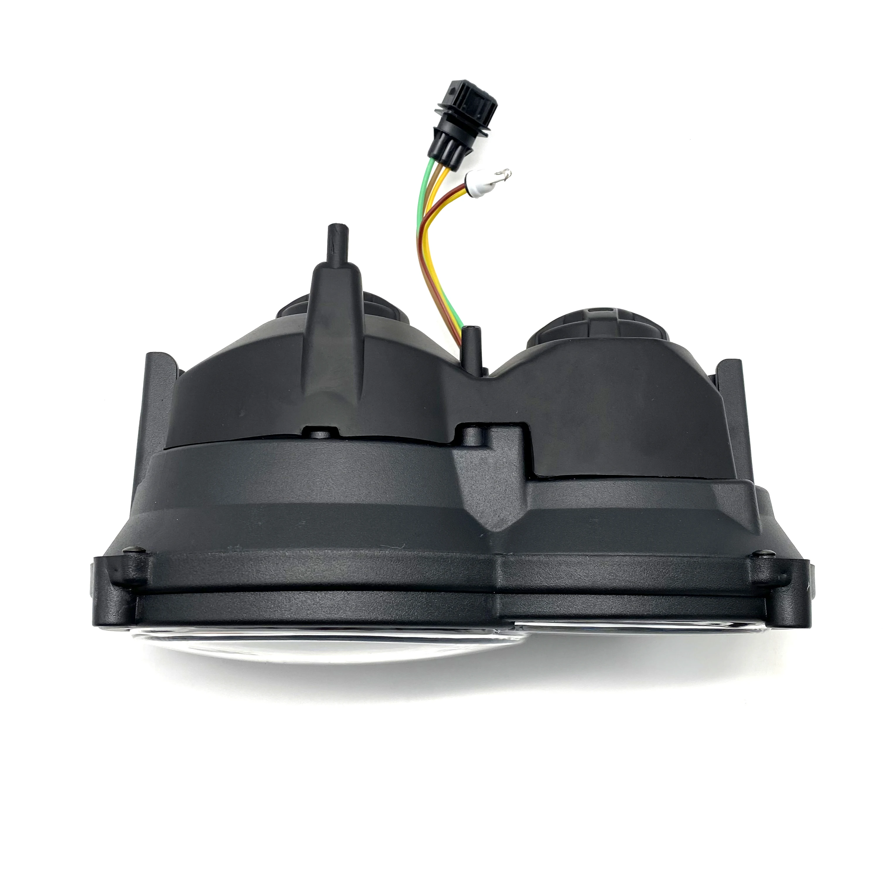 

REALZION Led Headlight Headlights Lights Assembly Headlamp For BMW R1200GS R 1200 GS ADV R1200GS LC 2004-2012 fit Oil Cooler