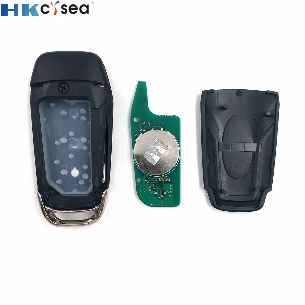 HKCYSEA 433 МГц с 49 чипом для нового Ford Mondeo Escort после 2014 безключевого доступа