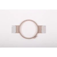 sew tech embroidery hoop for swf embroidery machine frame r210mm arm width 400mm embroidery frame