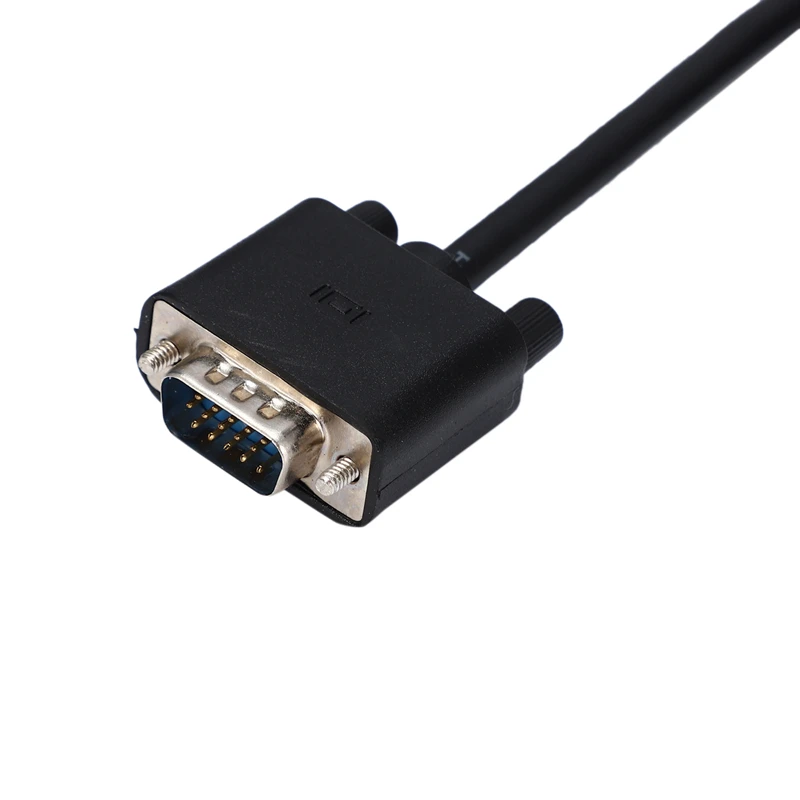 1 5 м VGA кабель штекер-штекер 4 + HD полностью проводной 15pin для Dell LCD CRT проектор ПК