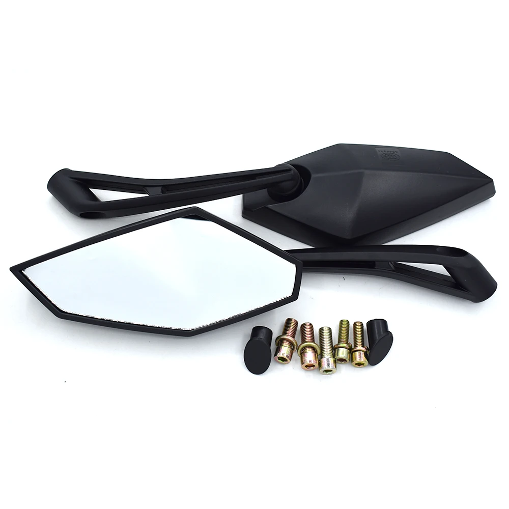 Универсальные мотоциклетные зеркала заднего вида боковые 8 мм 10 для Honda VFR 750 800