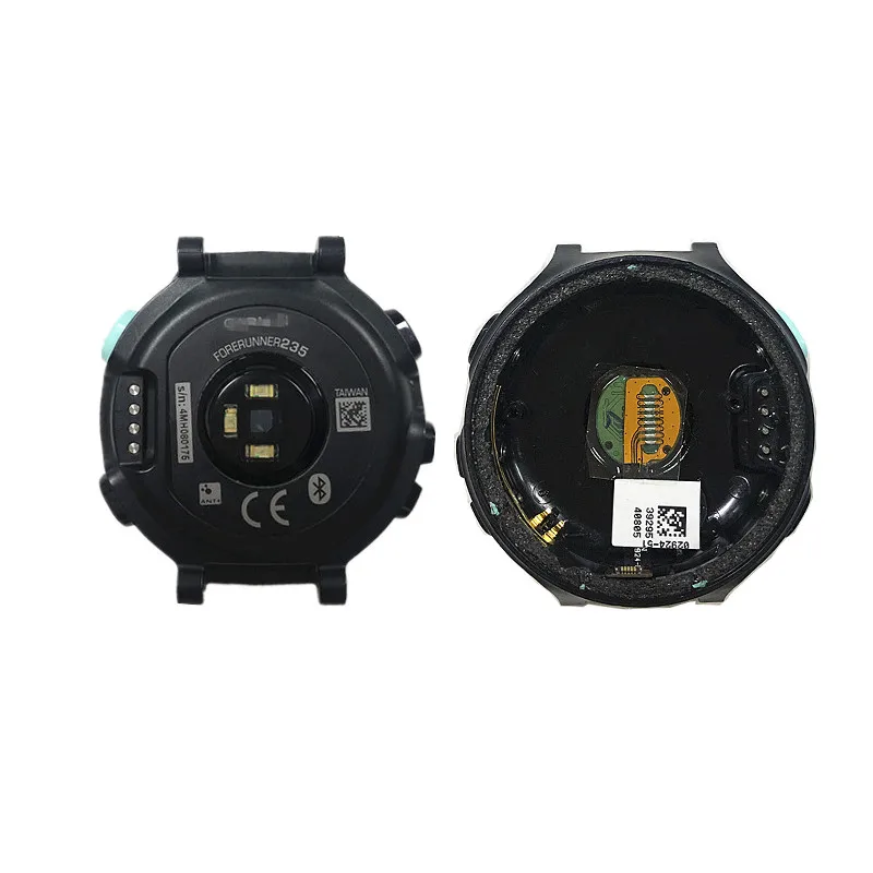 Оригинальный задний Чехол без батареи для Garmin Forerunner 235 235j 230 GPS часы красный
