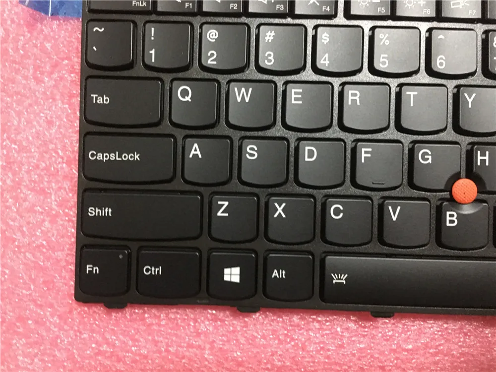 Новая Оригинальная клавиатура для ноутбука Lenovo ThinkPad T440 T450 T460 T440S T450S T431s T440p с