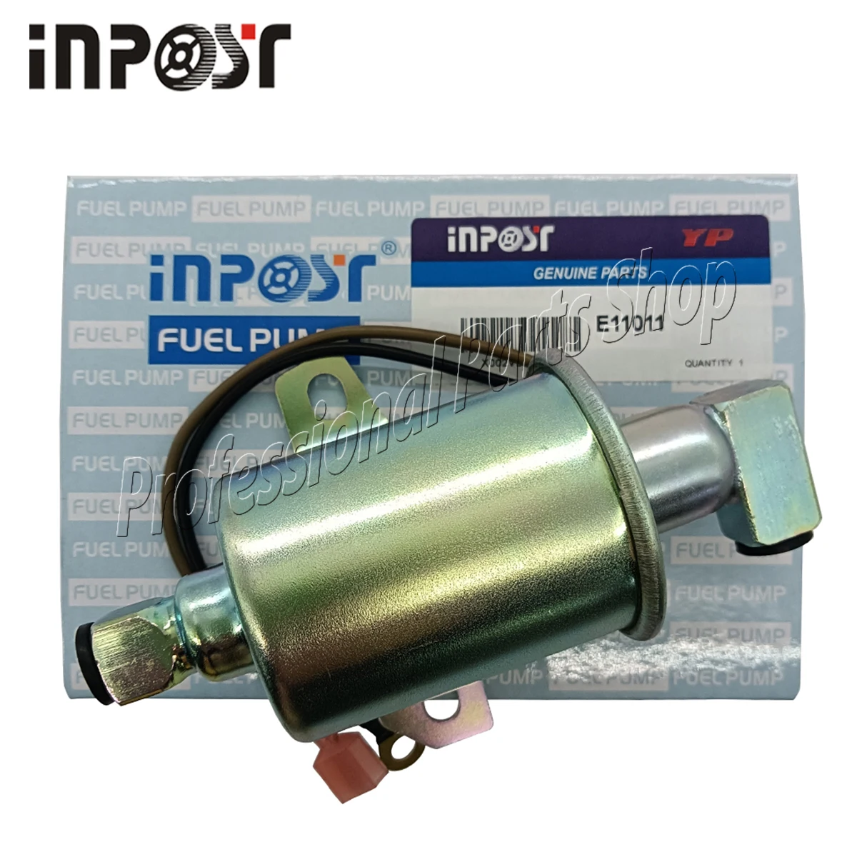 

E11011 Electric Fuel Pump for Onan Generator Set on RV