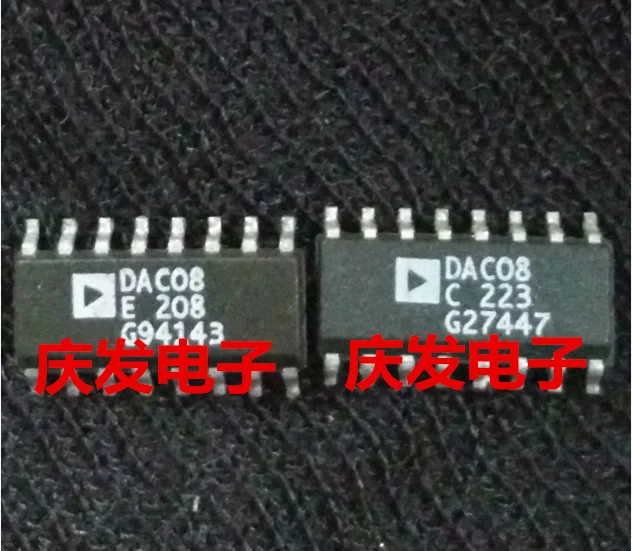 

Free Delivery.DAC08E DAC08C