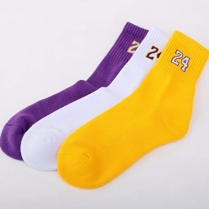 Спортивные носки № 24 баскетбольное полотенце качественные спортивные очки для