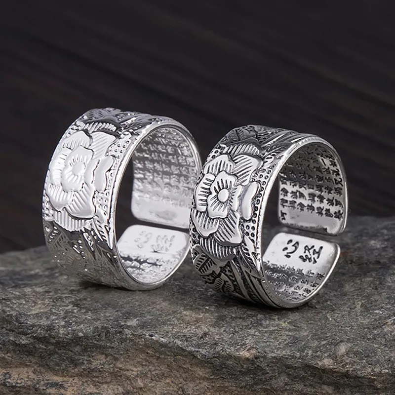 Женский/мужской уникальный регулируемый цветок в стиле панк открытое