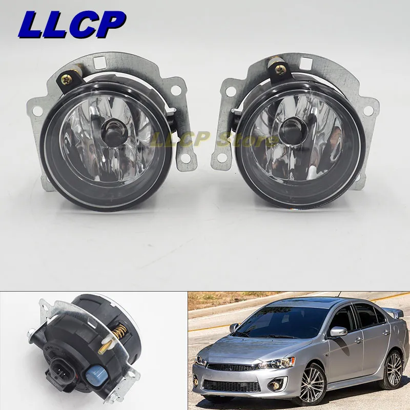 Для Защитные чехлы для сидений сшитые специально Mitsubishi Lancer 2016 2017 2018 2019 переднего