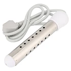 Погружной нагреватель из нержавеющей стали, 2500 Вт, электрический нагреватель воды для домашнего использования, вилка стандарта Австралии, инструмент 220 В