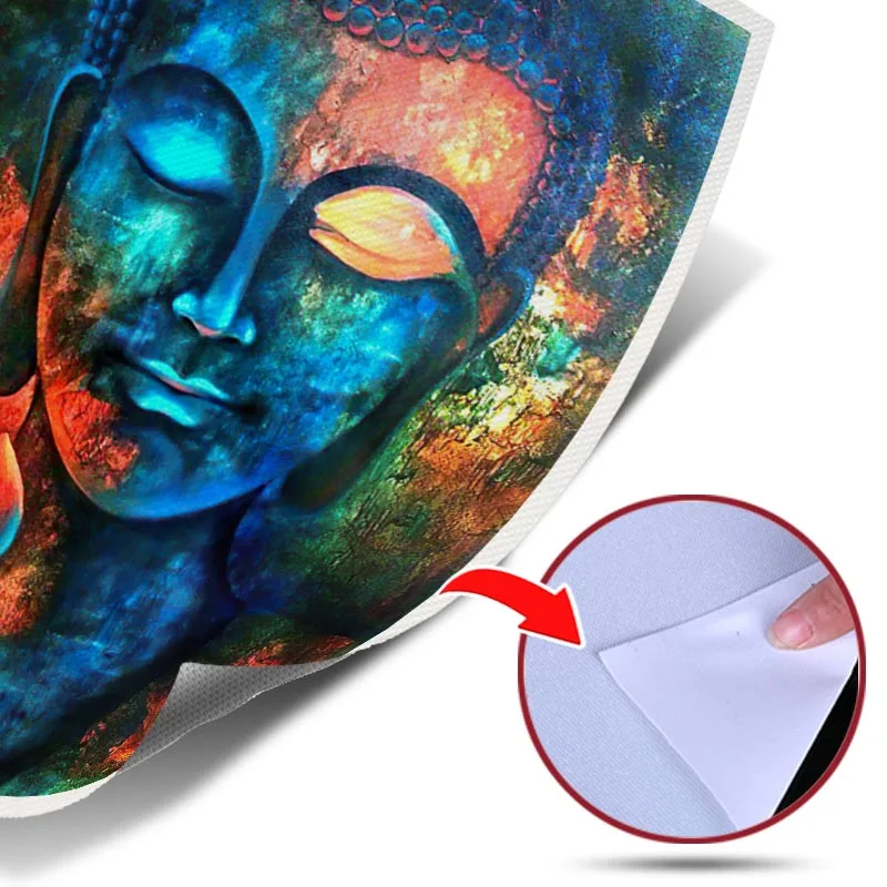 

Modern Buddha Art Wall Art Canvas Painting Picture Poster and Print Gallery Home Decor