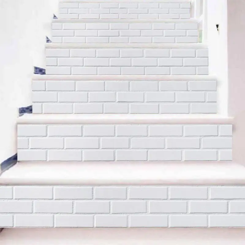 6 шт. самоклеящиеся 3D наклейки на стену из ПВХ|Наклейки стену| |