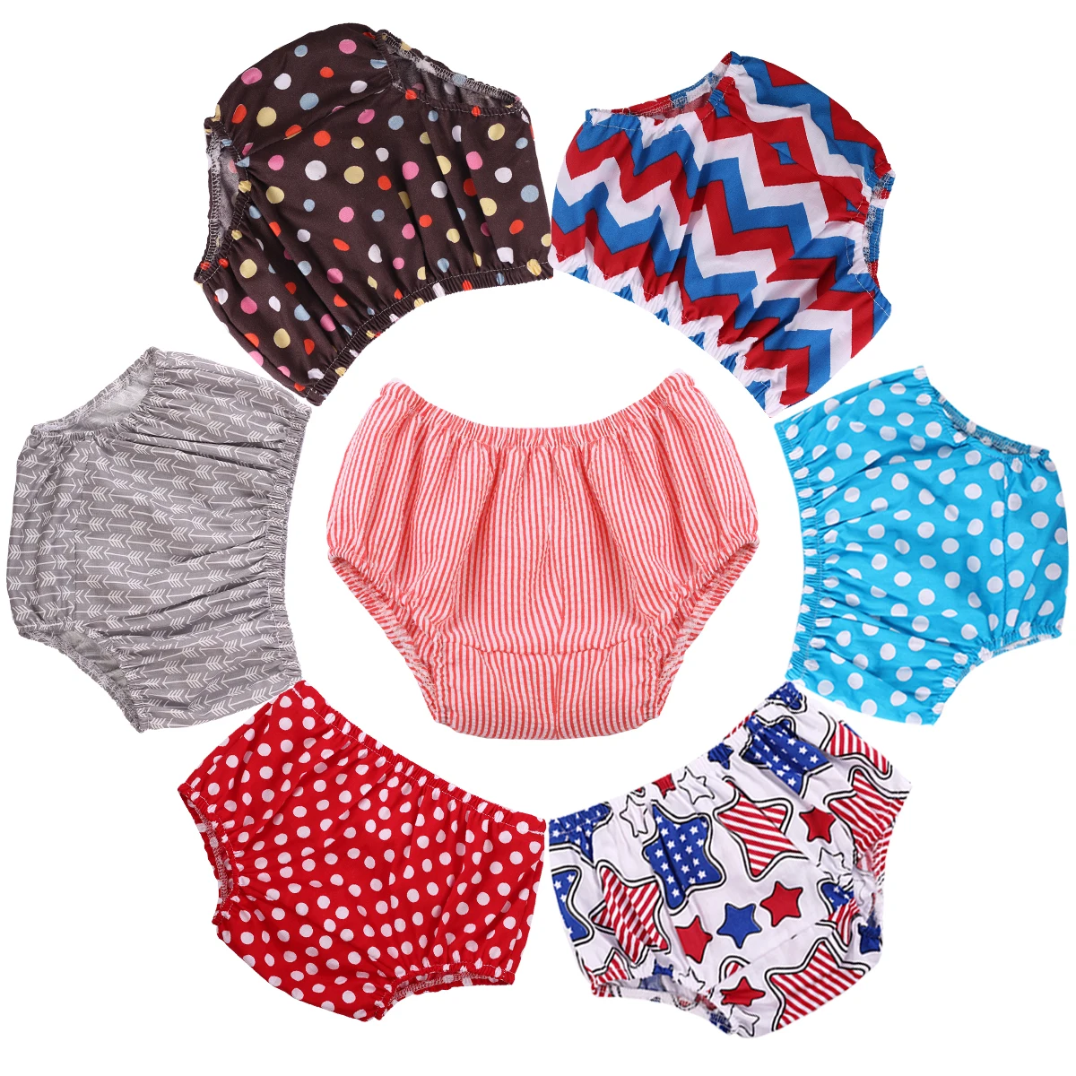 Шорты-шаровары для новорожденных на Возраст 3-24 месяца | Детская одежда и обувь