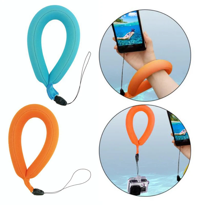 1 шт. Водонепроницаемый Поплавок для камеры