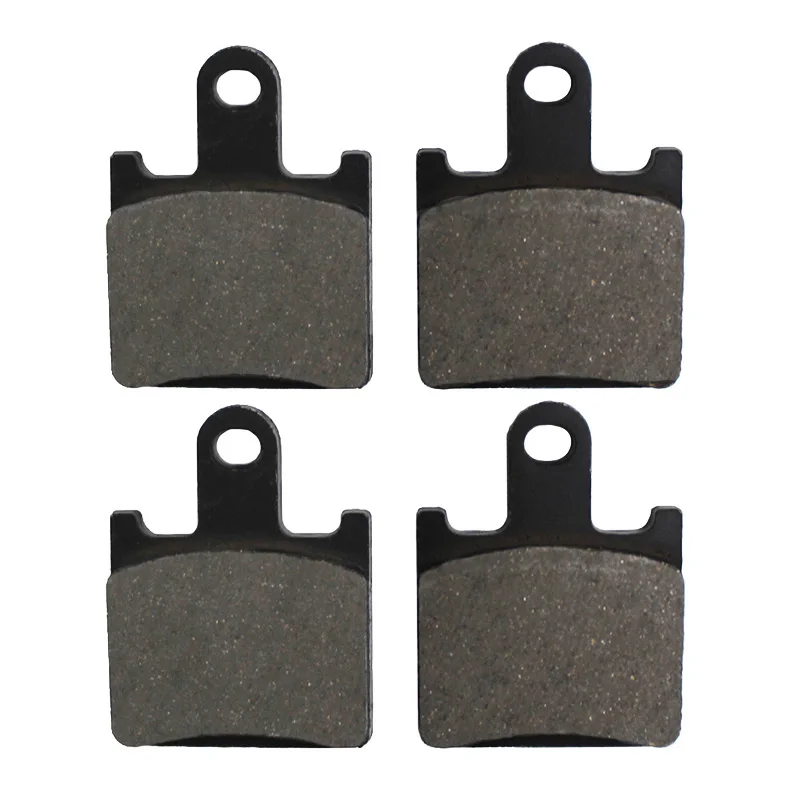 

Motorcycle Front Brake Pads For KAWASAKI ZZR 1400 ZZR1400 ZX1400 2006-2011 Z750 2011 2012 ZR14R ZR 14R Ninja 2006-2016