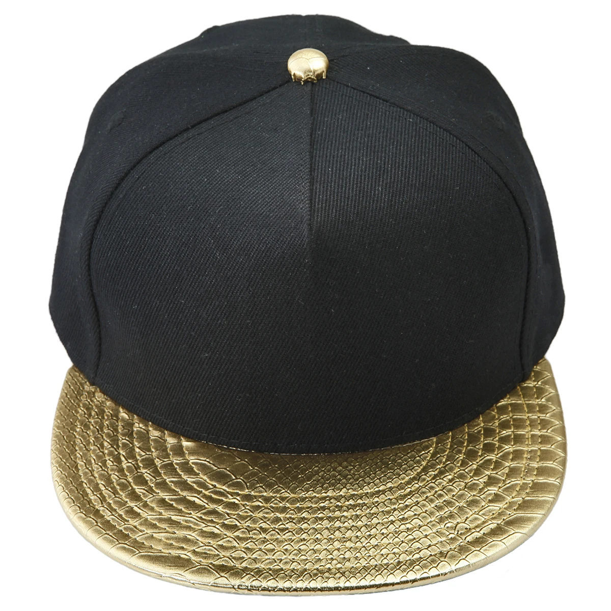 

Unisex Snapback Hats Adjustable Hip Hop Flat Brim Baseball Cap