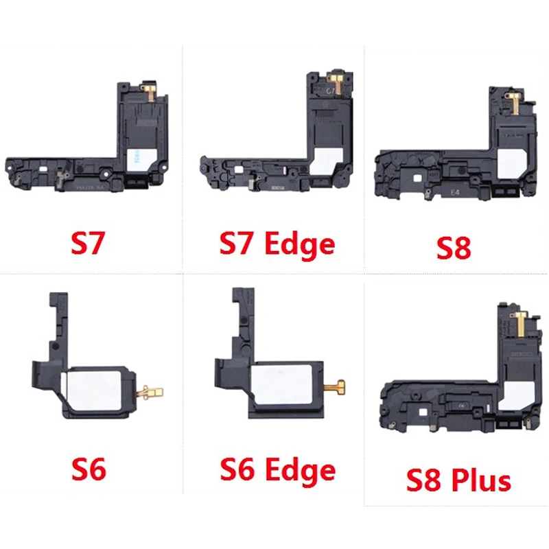 

Оригинальный динамик для Samsung Galaxy S6 edge S7 S7edge S8 S8 Plus, гибкий кабель