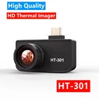 Новая стандартная тепловизионная камера с поддержкой видео и изображений, устройство для записи видеоизображений для Android Type-C