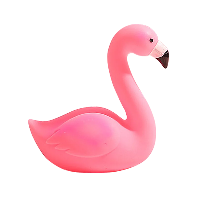 

Unicorn Dinosaur Flamingo Night Light Room Decoration Feeding Night Light Baby Sleeping Toy Kids Christmas Gifts for New Year