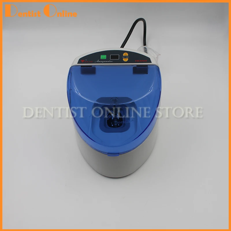 Digital Dental Amalgamator machine 3500 RPM Amalgama Capsule Mixer