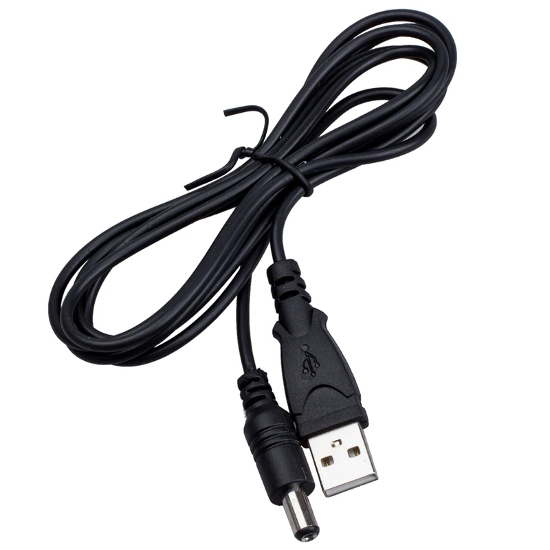 

Кабель питания с разъемом USB/5,5 мм/2,1 мм, 5 в постоянного тока