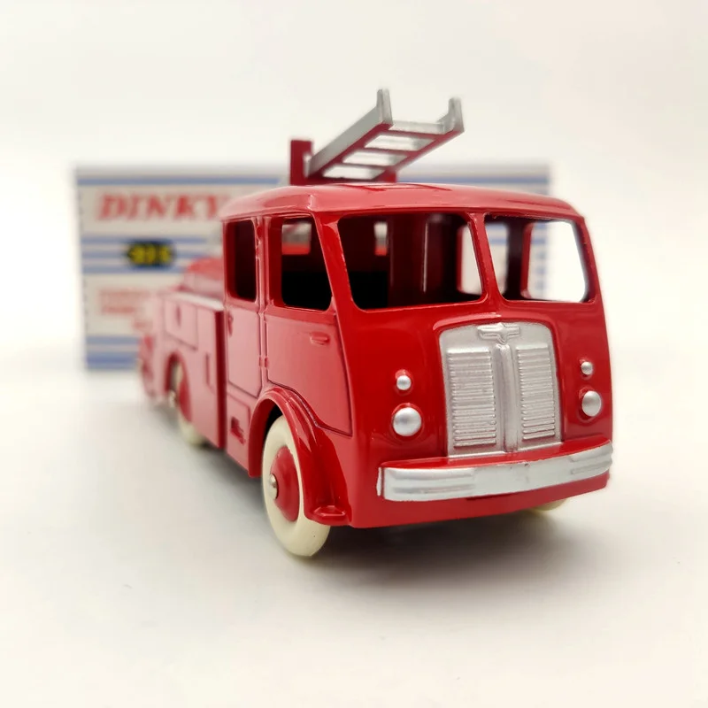 Atlas Dinky toys 32E Fourgon благовония Premier Secours Berliet литые под давлением модели автомобилей