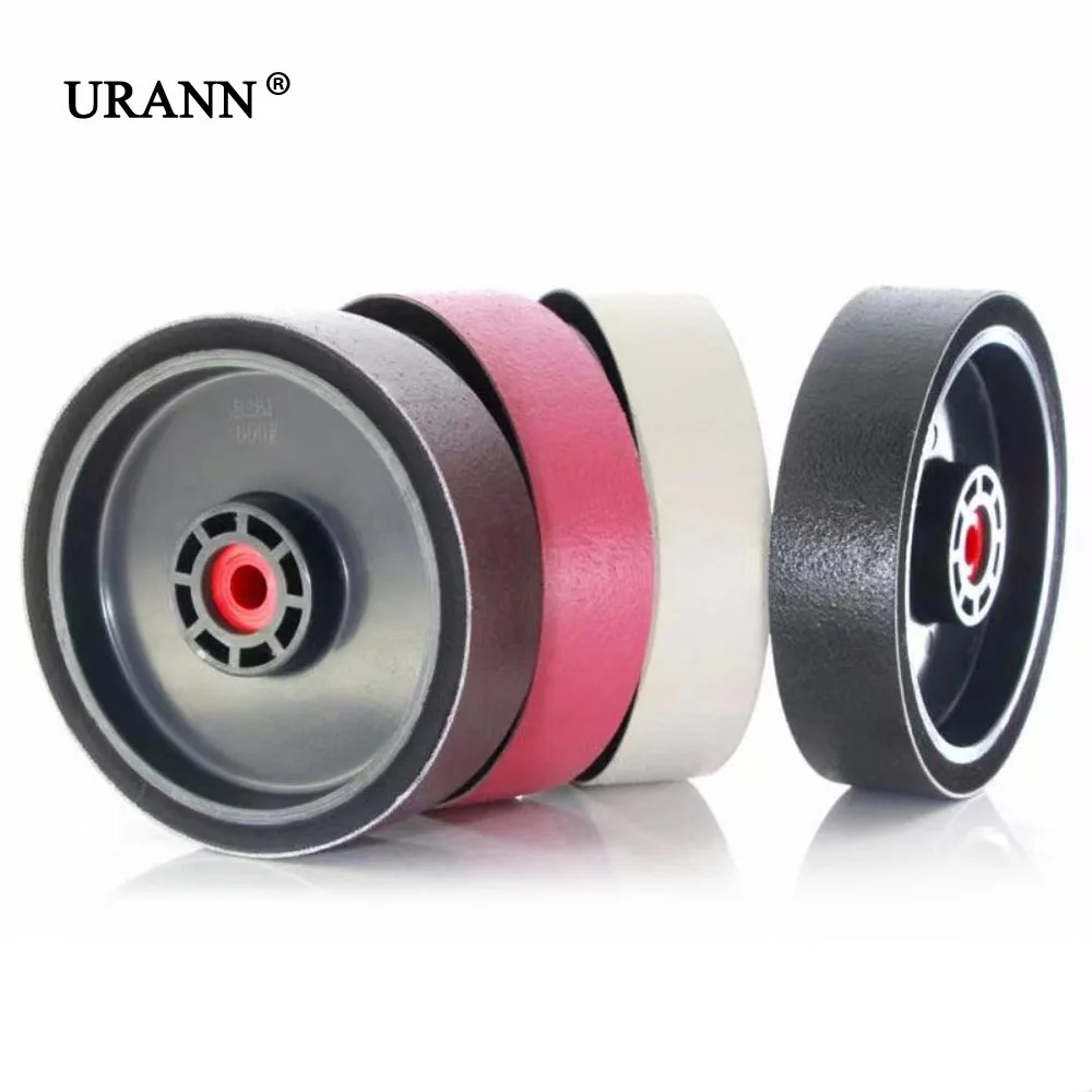 Алмазный шлифовальный круг для драгоценных камней 6 дюймов 150x25 4 мм | Инструменты