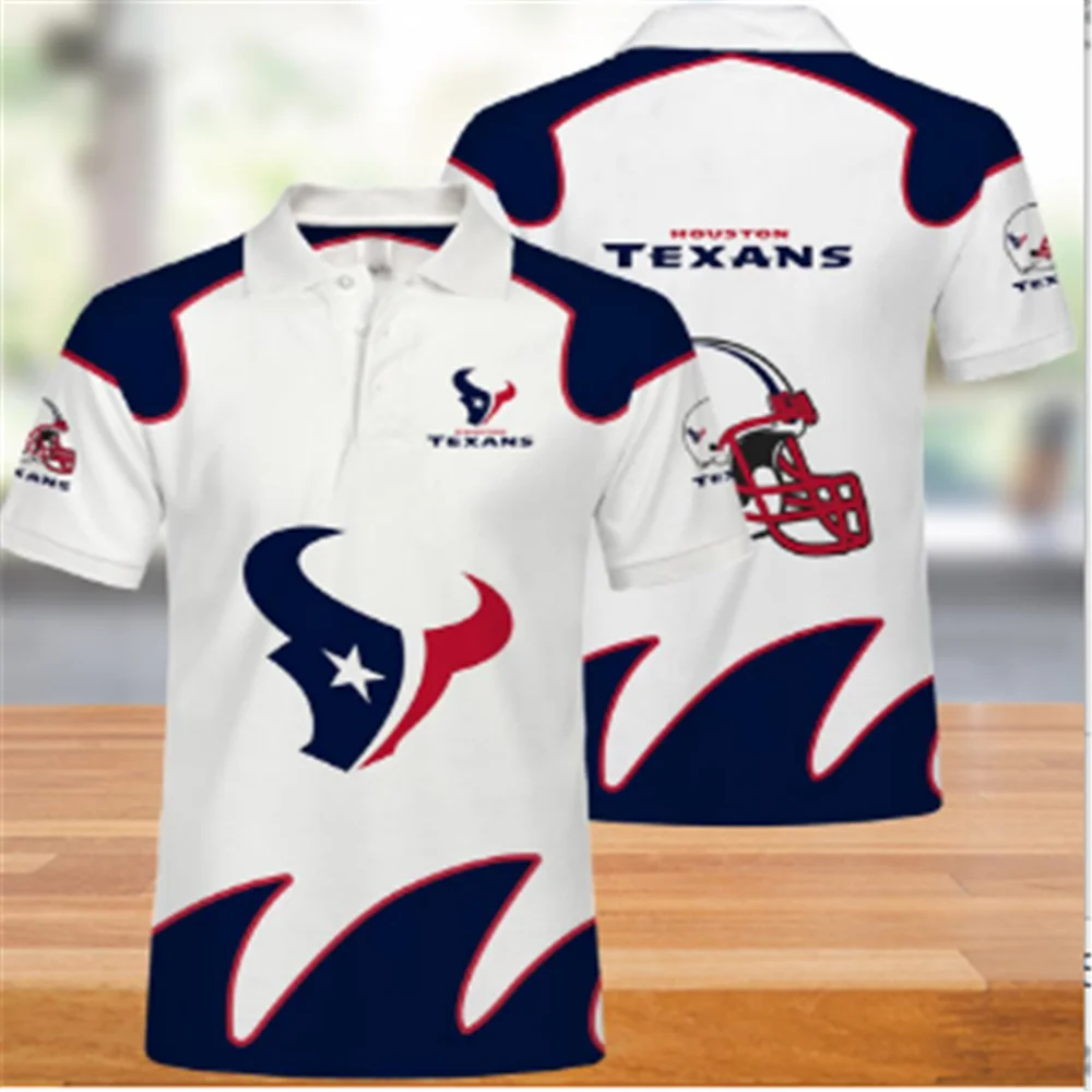 

Baseball team series T-shirt upper outer garment 2021 men's Polo Shirt oversized Harajuku sports men's shirt 3D digital printing