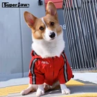 Модная уличная куртка для собак, водонепроницаемый, французский бульдог, для маленьких и средних собак, шнауцер, дропшиппинг TPC02
