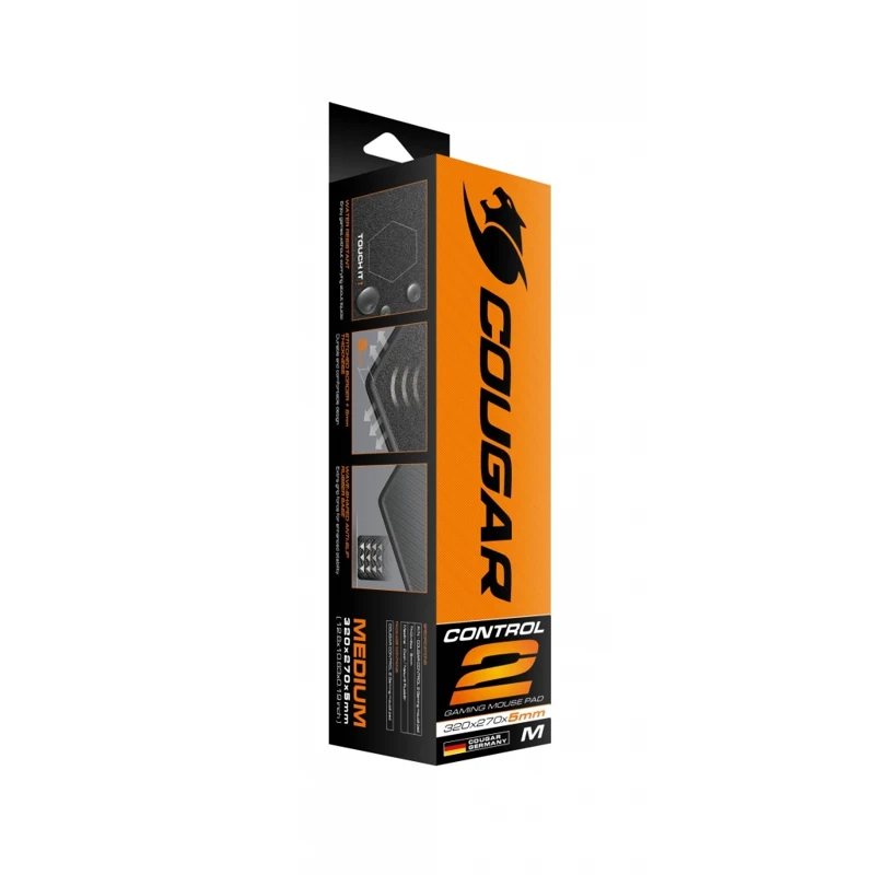 Коврик игровой для компьютерной мыши Cougar SPEED 2 | Компьютеры и офис