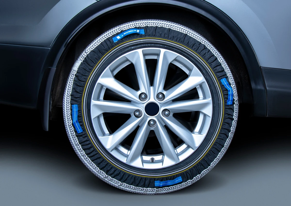 Чехол противоскольжения MICHELIN SOS 7 GRIP 2 шт. | Автомобили и мотоциклы