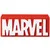 Takara Tomy Marvel Hero коллекция логотипов красный металлический литой Сплав украшение 5