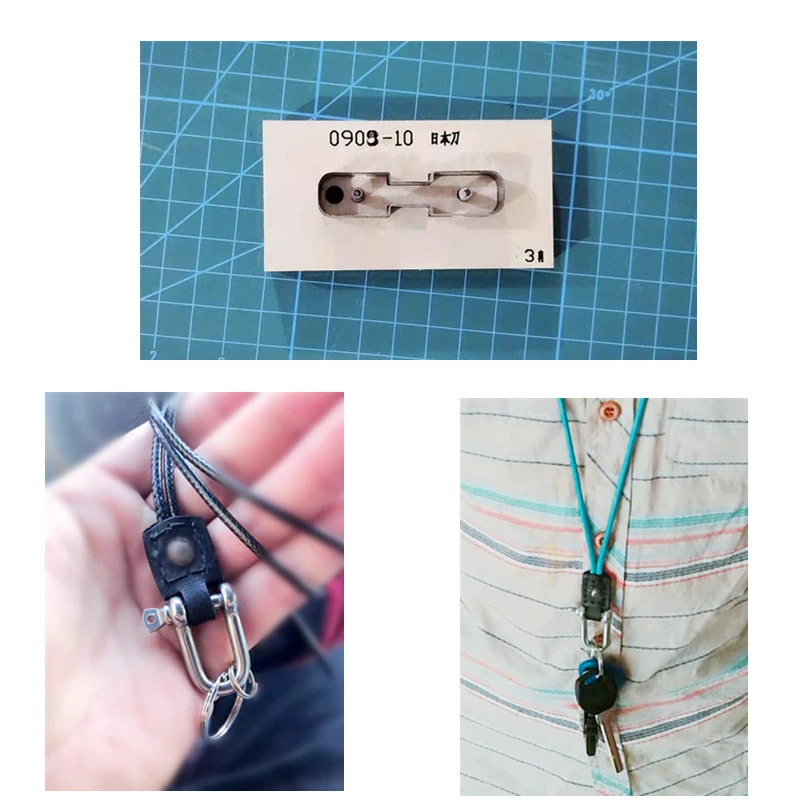 

Сделай Сам кожевенное ремесло висячие украшения штампованный нож для резки формы полый металлический перфоратор