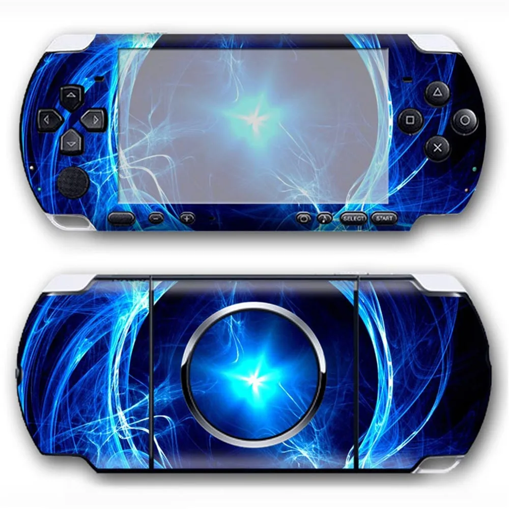 Водонепроницаемая наклейка для PSP 3000 стильный дизайн|Наклейки| |