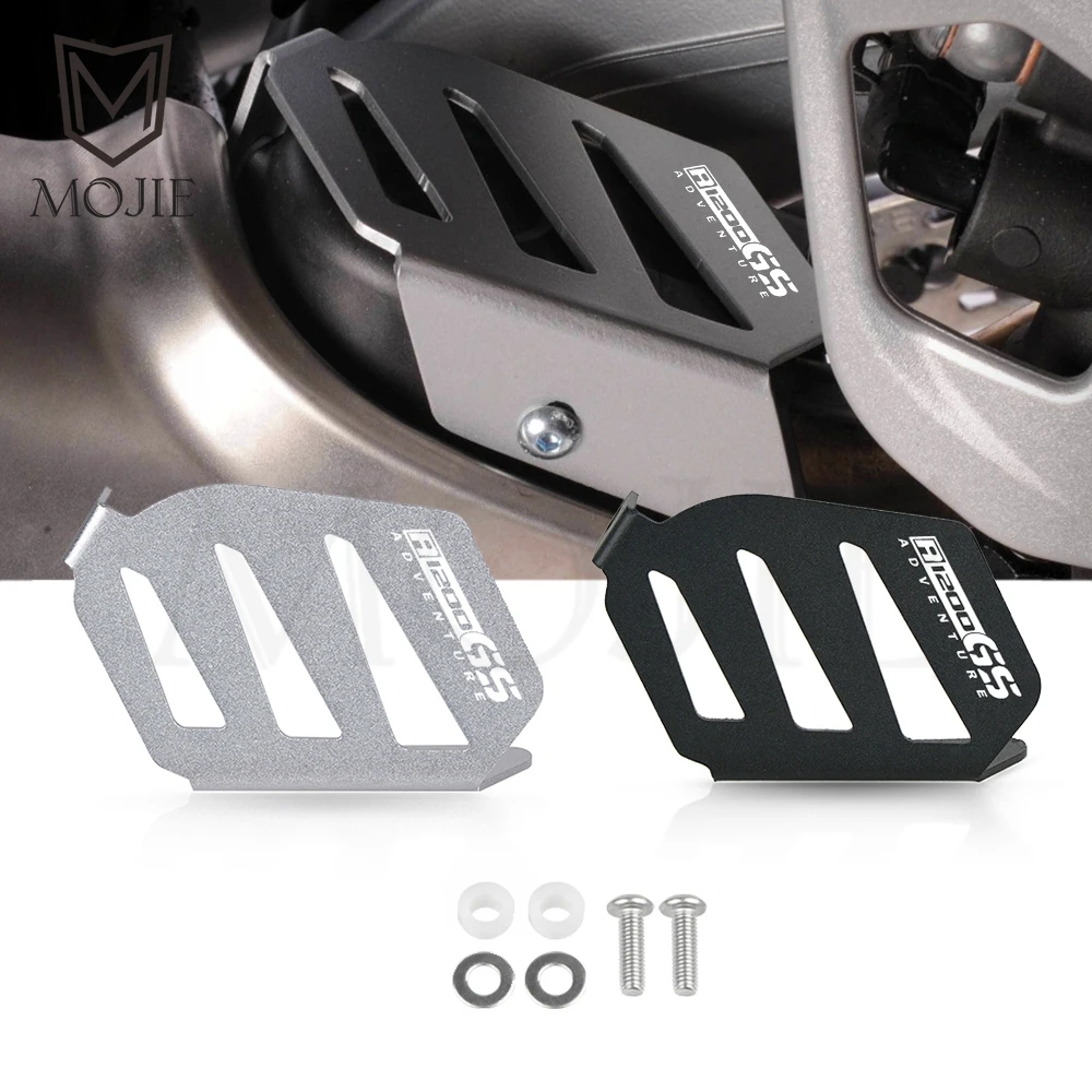 Защитная накладка на выхлопную трубу мотоцикла для BMW R1200GS R 1200 GS LC Adventure Adv 2014 2015 2016