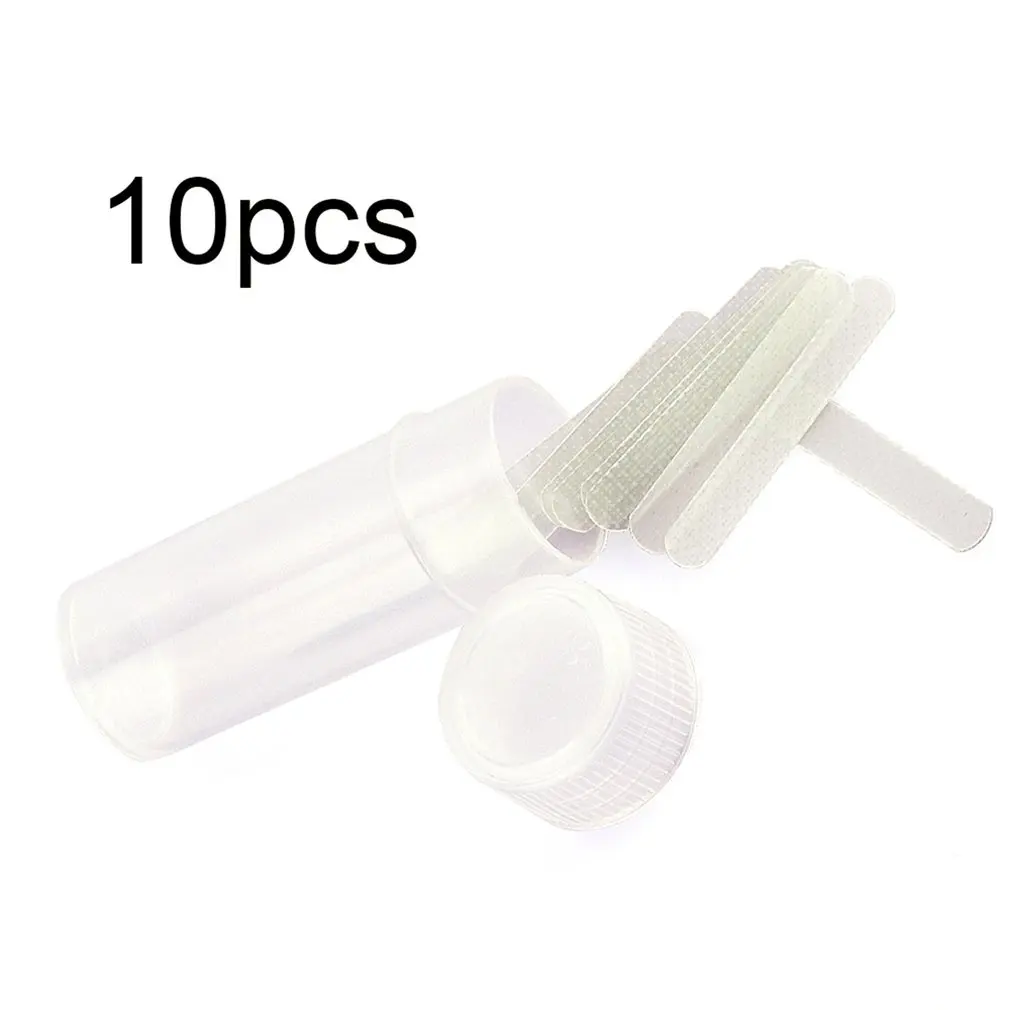 10 шт./кор. кусачки для удаления вросшего ноготя коррекция выпрямления с