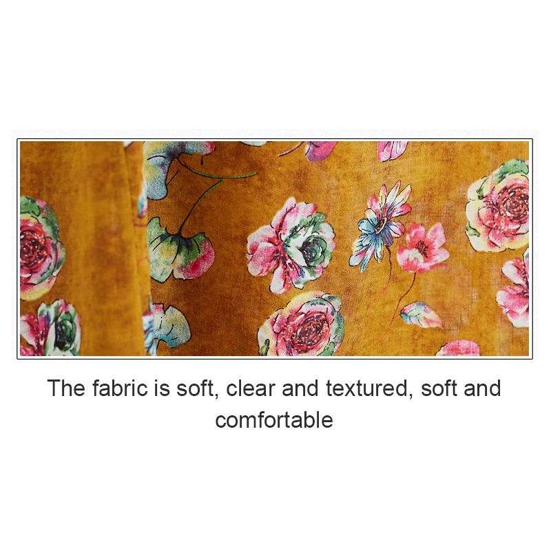 1 м платье ткань хлопок лен одежда с принтом женская рубашка детская темная сетка