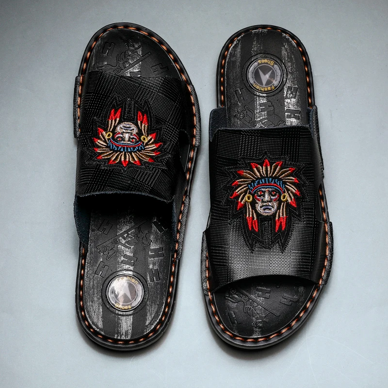 

2021 new fashion sandals