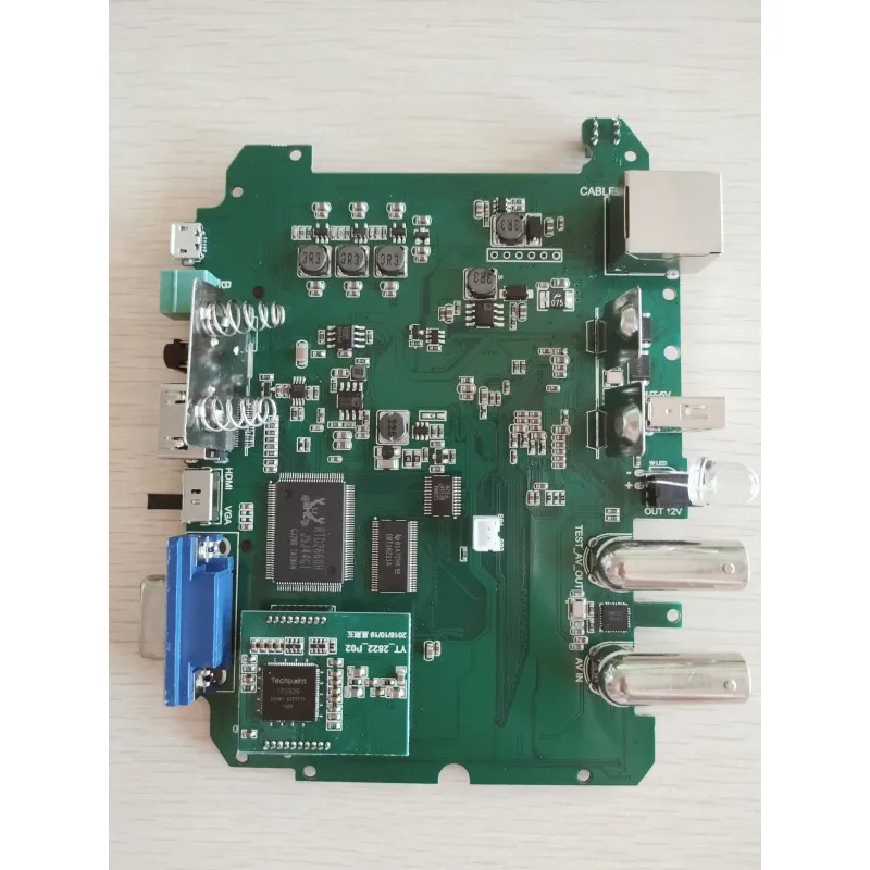 IV8W / IV8C IV7W ремонт замена чипа материнской платы материнская плата для тестера CCTV