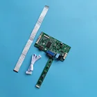 Для комплекта N156BGA-EA2E53EA3EB2EB3 1366  768 VGA EDP HDMI-совместимая плата контроллера 15,6 